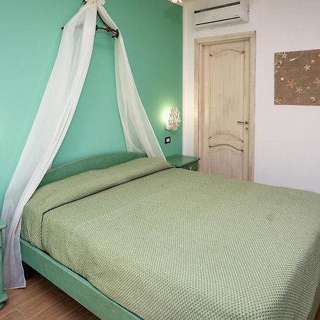 Antica Dimora Palinuro Bed and Breakfast Centola Eksteriør billede