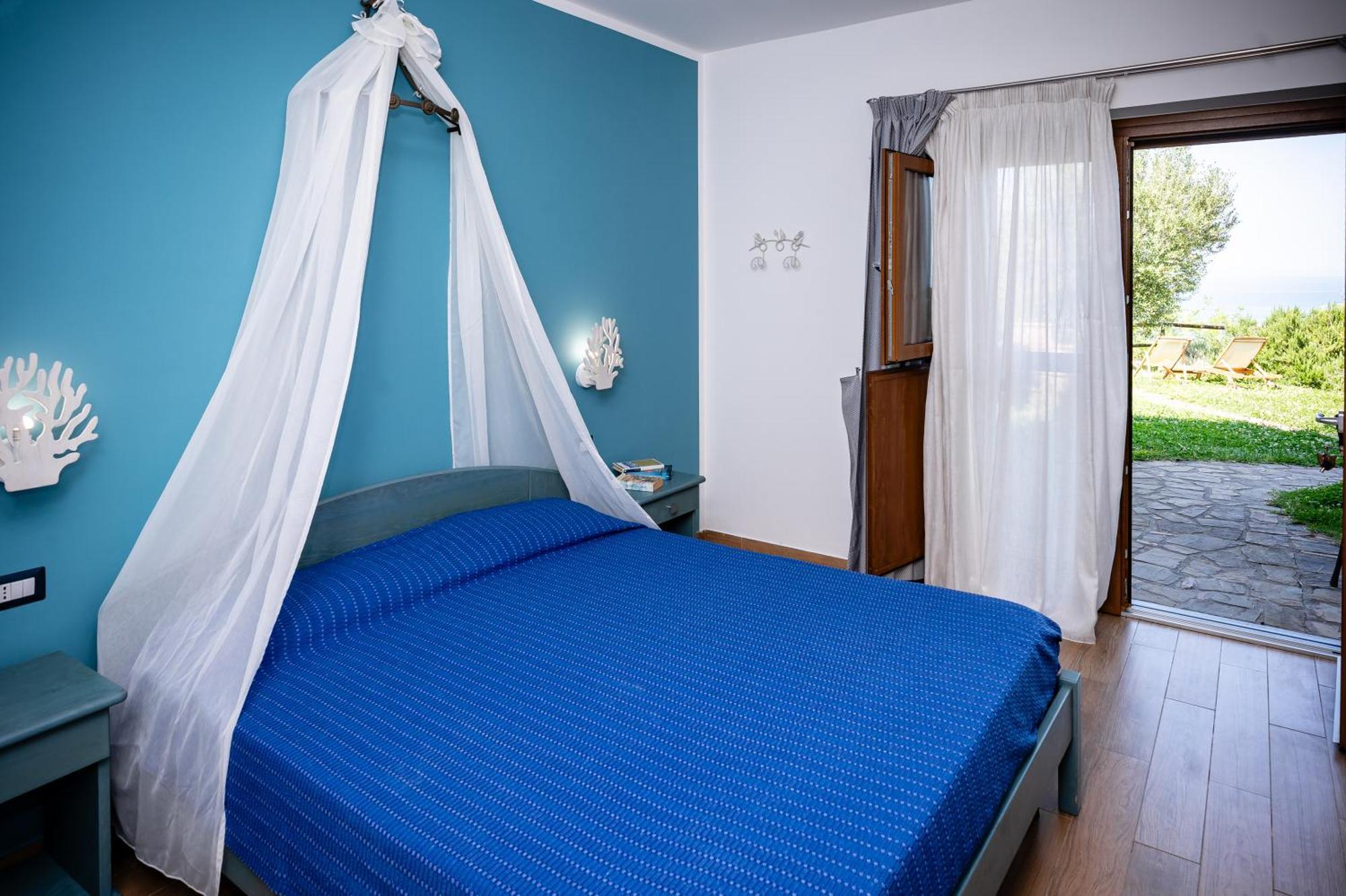 Antica Dimora Palinuro Bed and Breakfast Centola Eksteriør billede