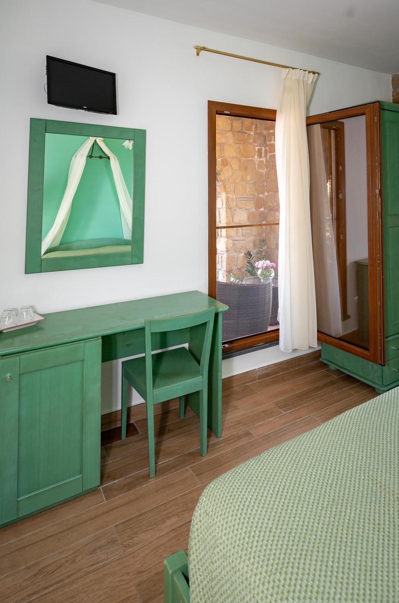 Antica Dimora Palinuro Bed and Breakfast Centola Eksteriør billede