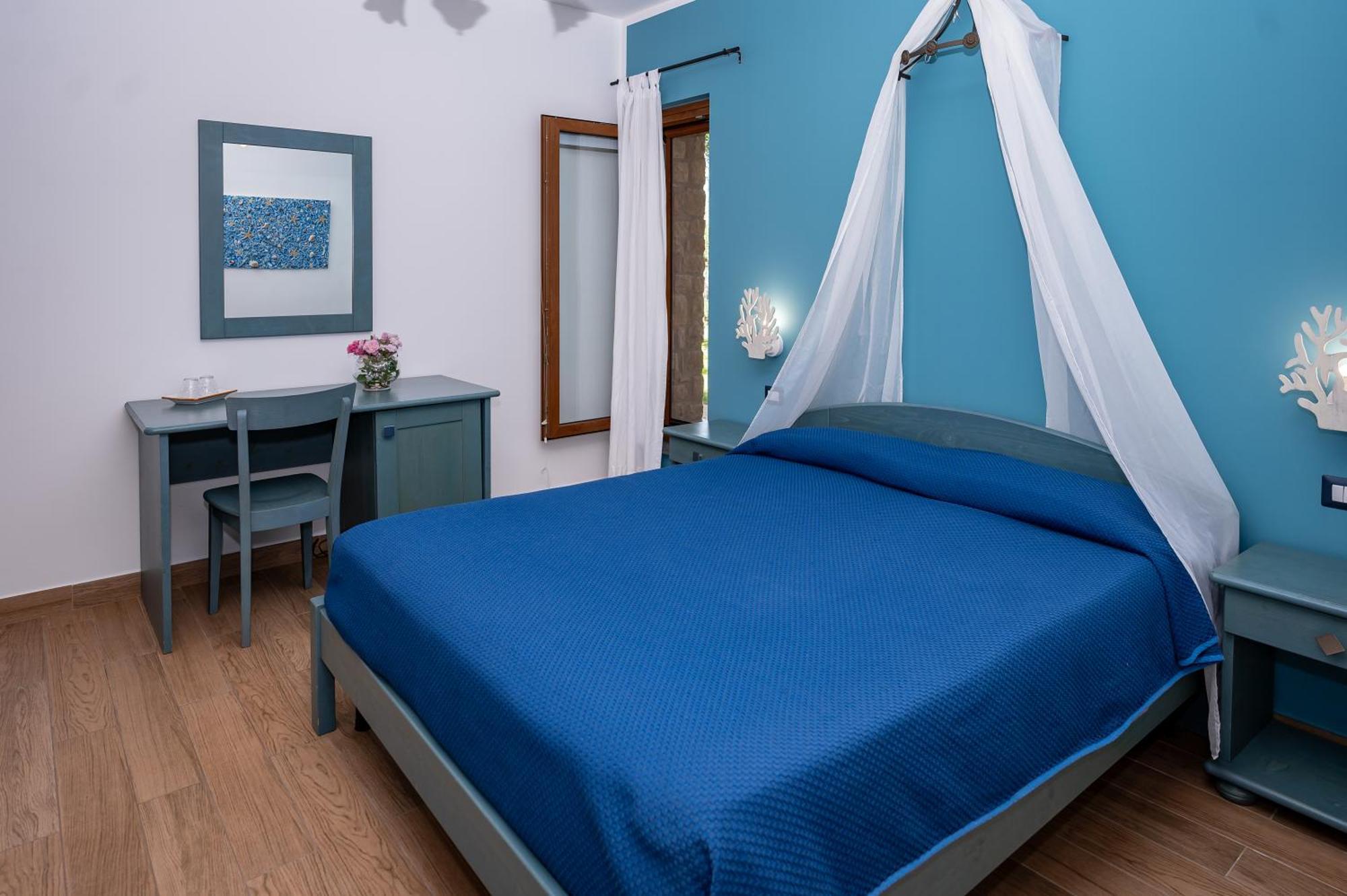 Antica Dimora Palinuro Bed and Breakfast Centola Eksteriør billede